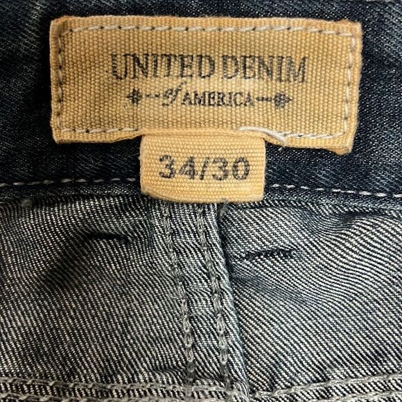 United Denim of American Jeans - Picture 7 of 9